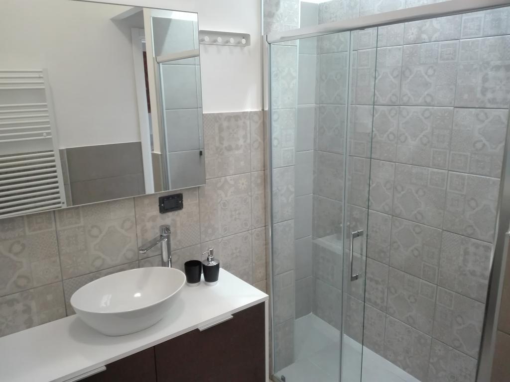 Apartamento Casa Acquario Chic Génova Exterior foto