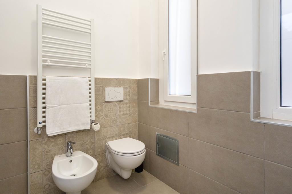 Apartamento Casa Acquario Chic Génova Exterior foto