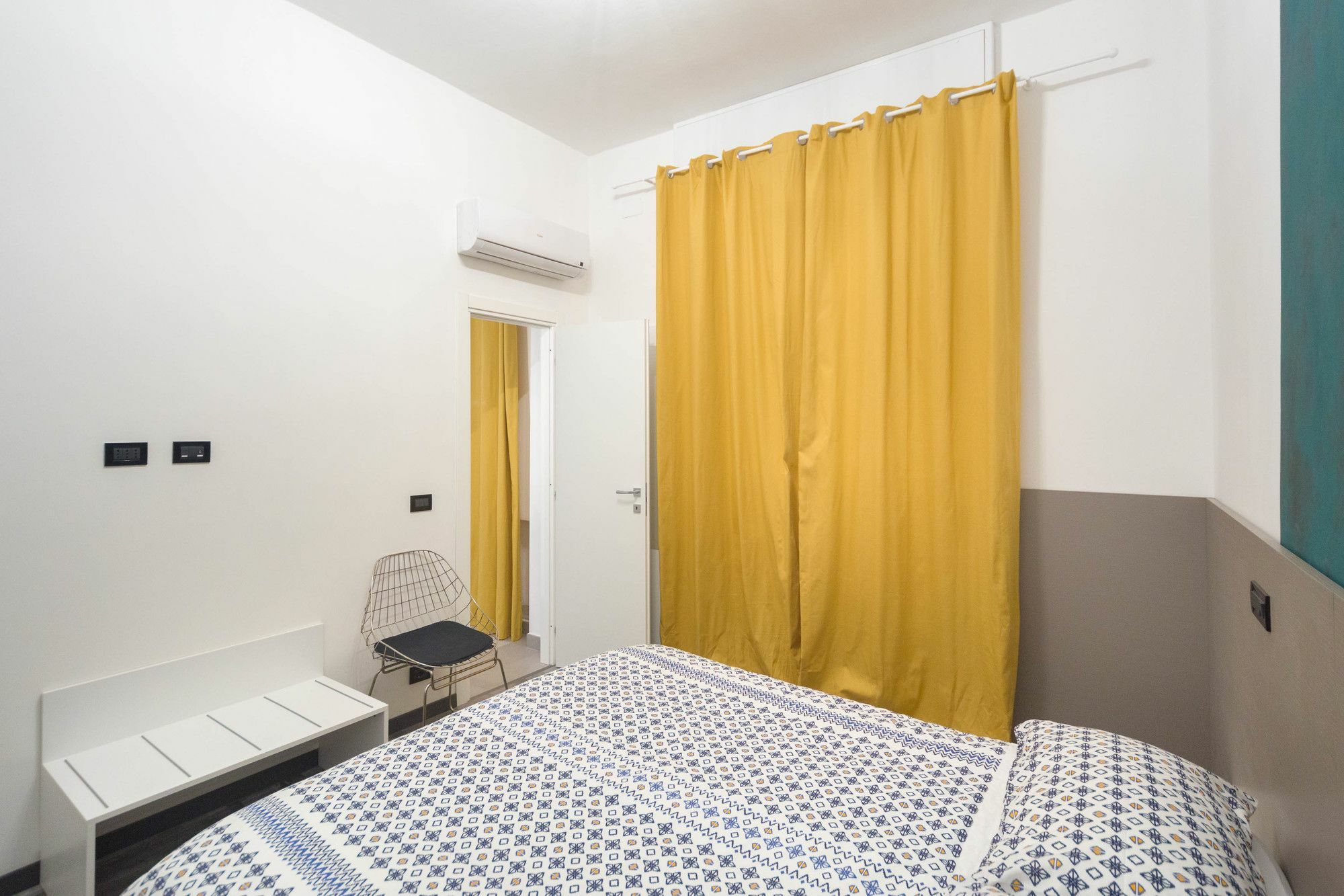 Apartamento Casa Acquario Chic Génova Exterior foto
