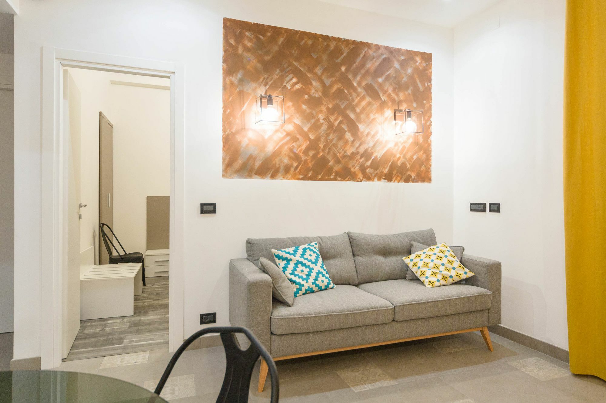 Apartamento Casa Acquario Chic Génova Exterior foto