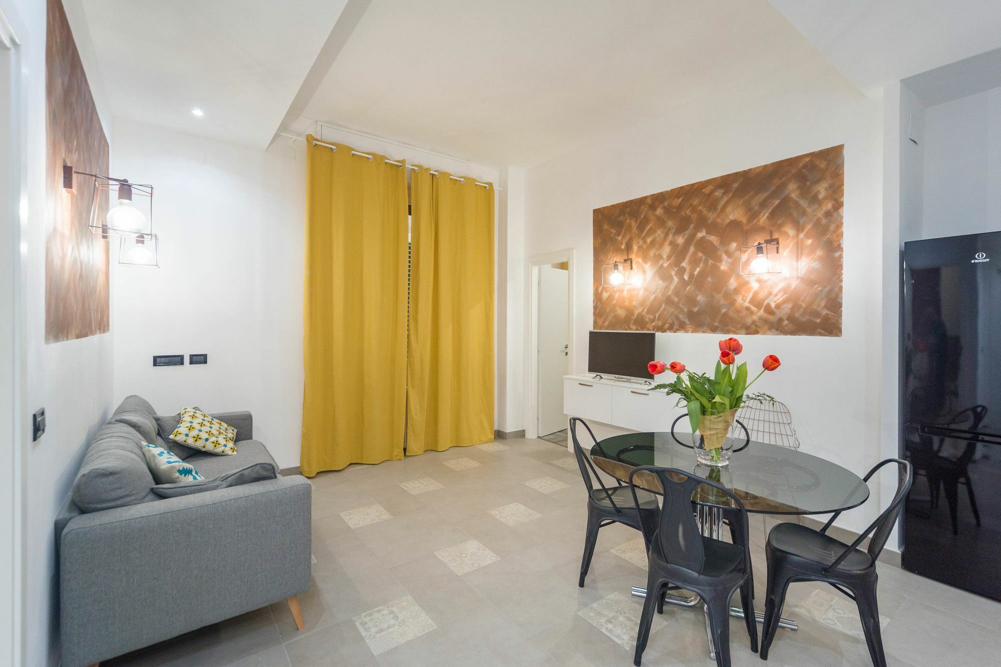 Apartamento Casa Acquario Chic Génova Exterior foto