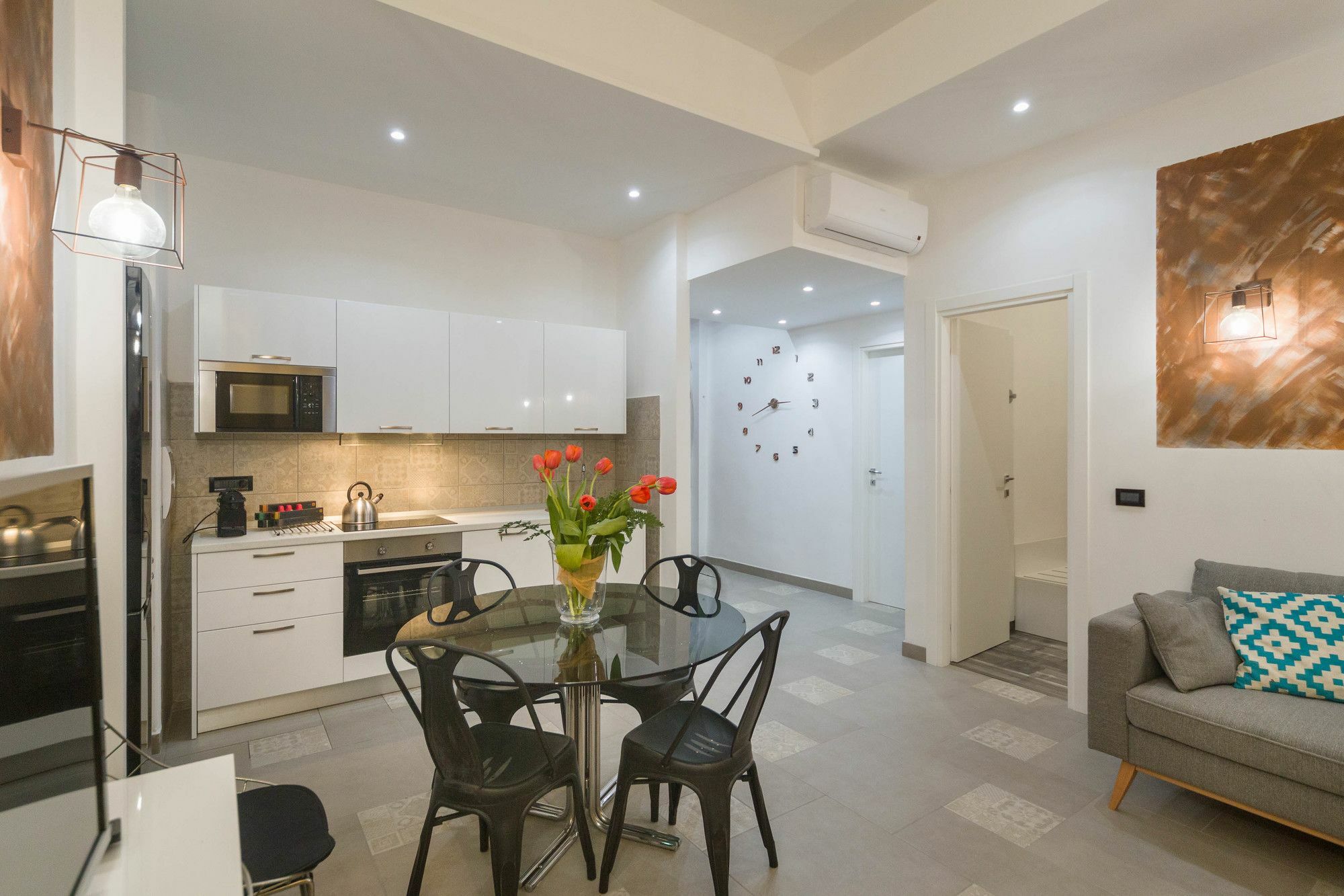 Apartamento Casa Acquario Chic Génova Exterior foto