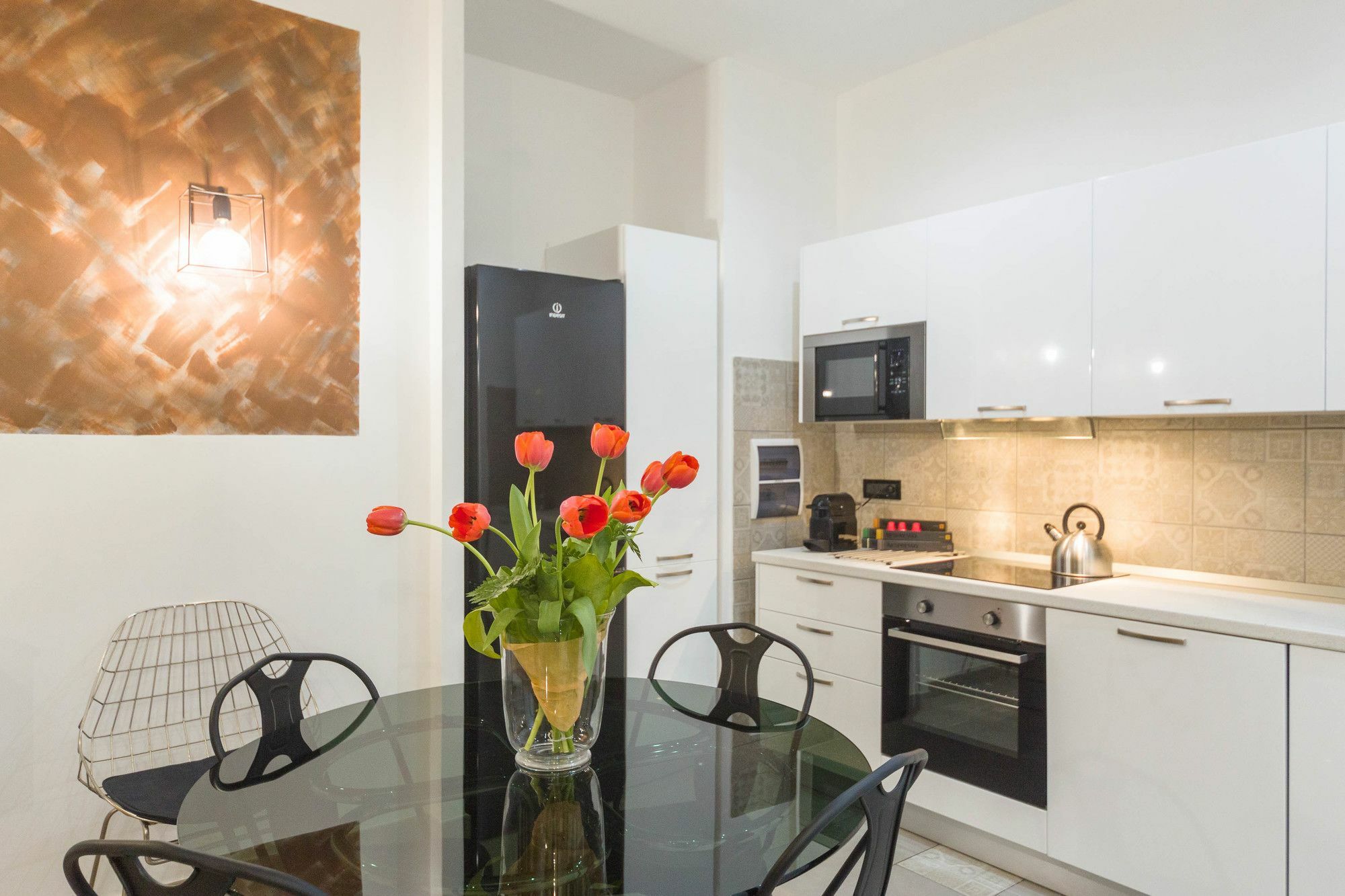 Apartamento Casa Acquario Chic Génova Exterior foto